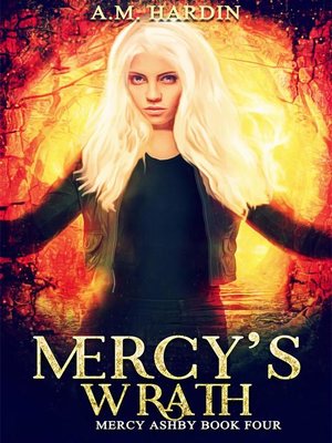 cover image of Mercy's Wrath